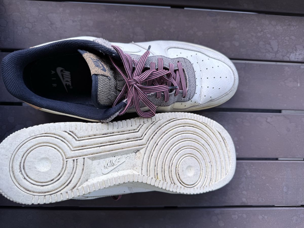 Nike Chaussures hommes: Air force  – D'occasion à Renan BE par Meh1983 1