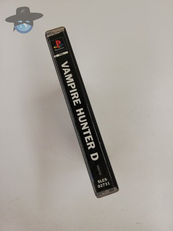 Sony Playstation PS1 - The Hunter - PAL
