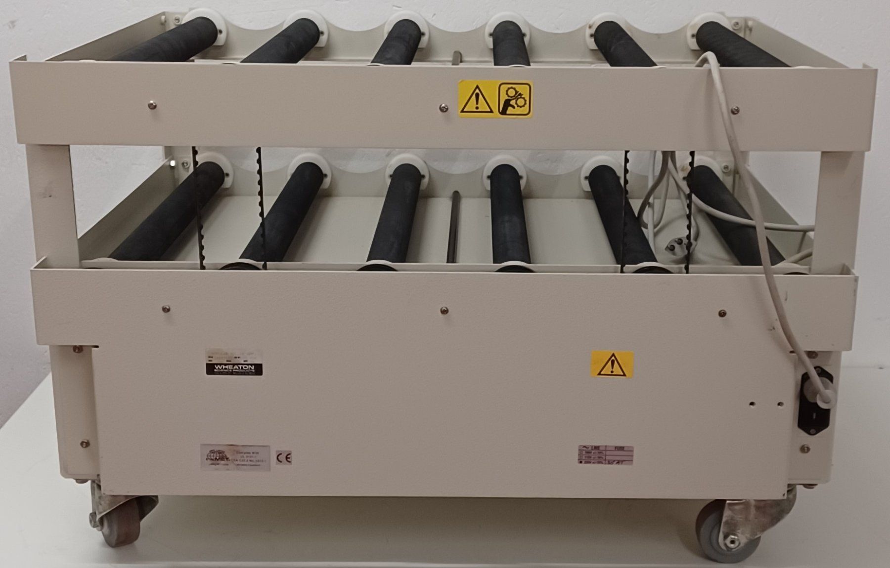 Accessori da laboratorio: Wheaton Modular Roller Apparatus 348970CE – Usato da Niederdorf venduto da LeptonAG_Labor 6