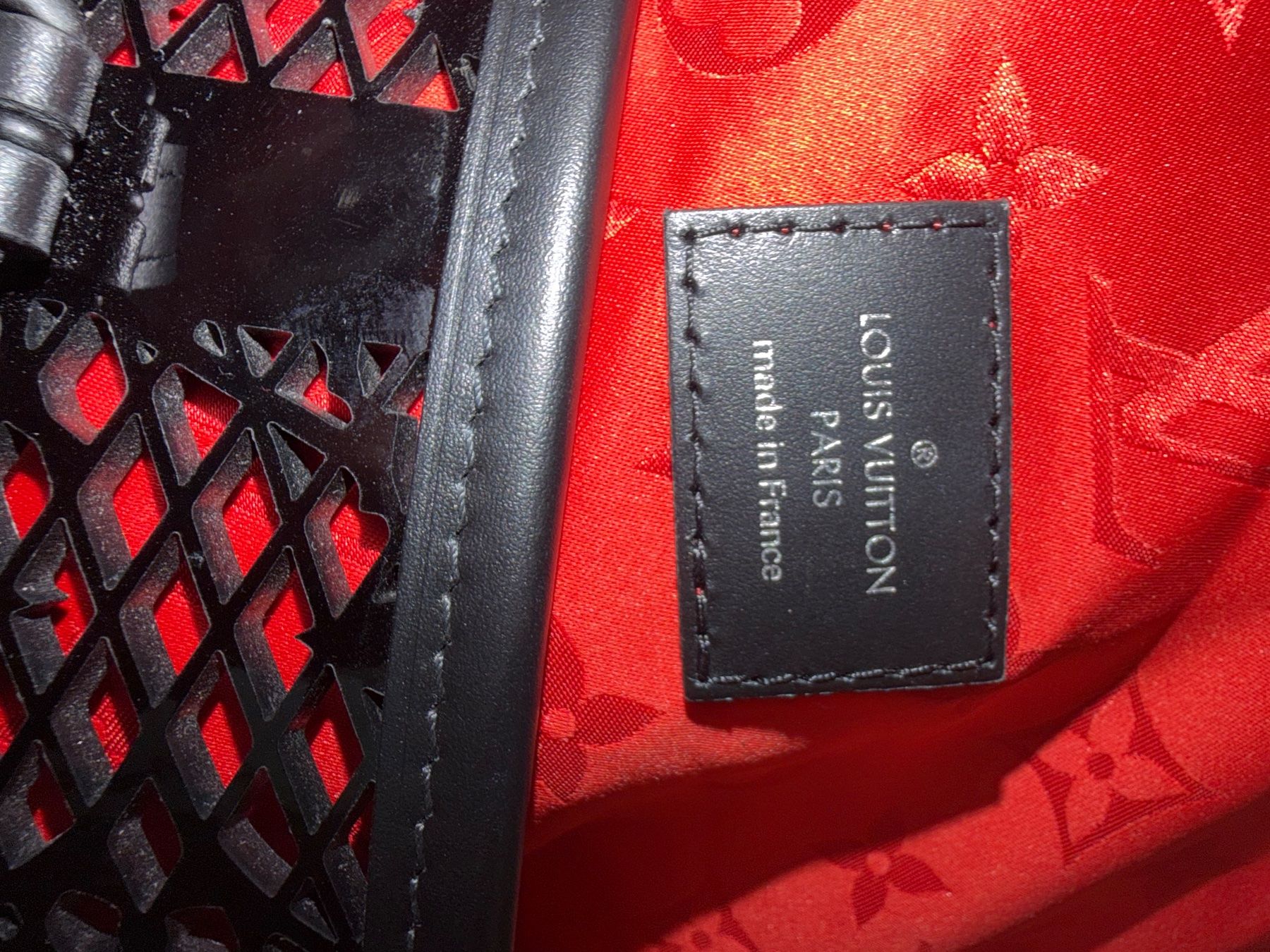 Louis Vuitton Borse da donna: Louis Vuitton Bucket bag – Nuovo (secondo la descrizione) da Zürich venduto da SecondhandZurich 2