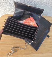 Neuwertig Marco Amrini Serviceportemonnaie mit Gürteltasche