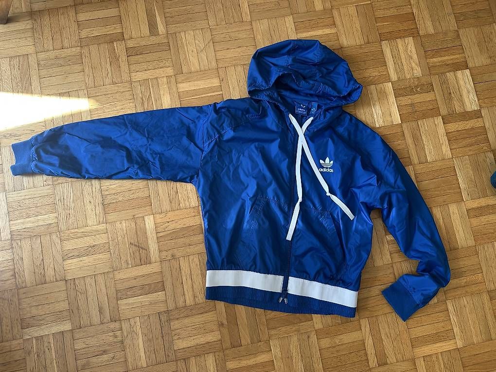 Adidas Giacche: Adidas Jacke – Usato da Zürich venduto da rom_6nc5