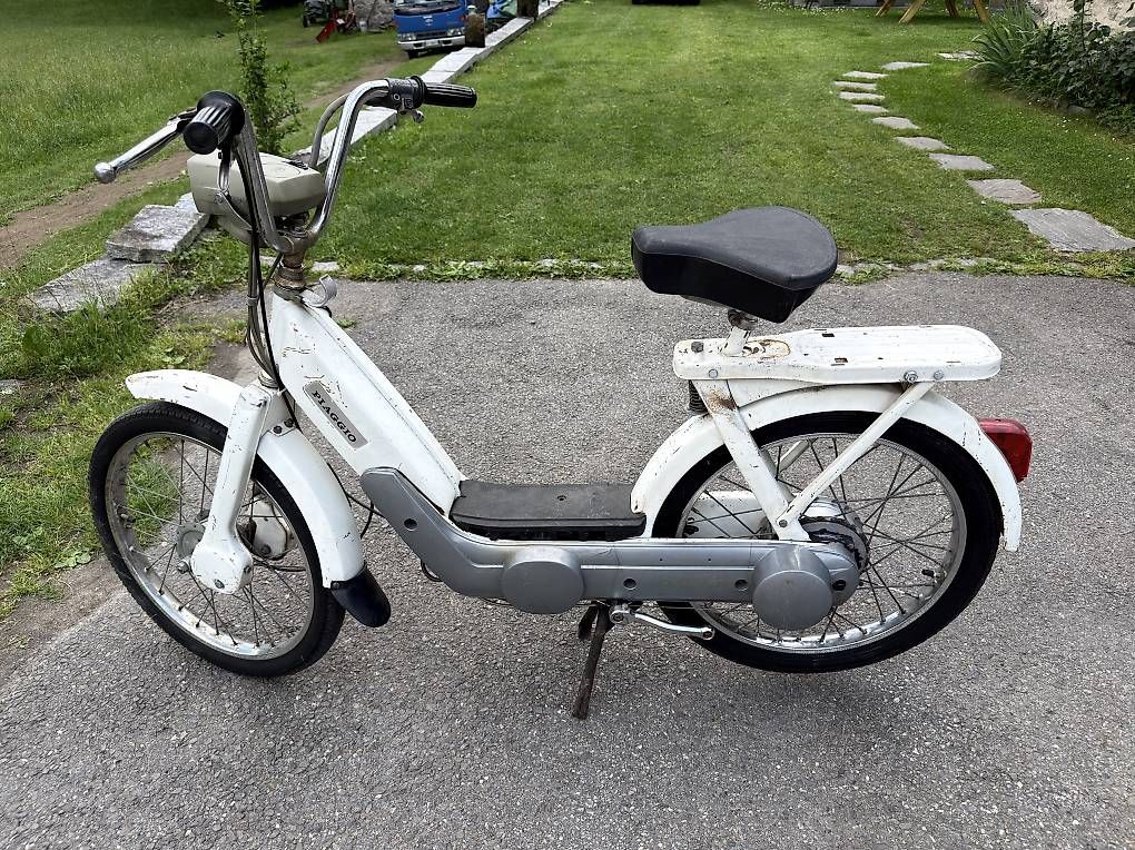 Ciclomotori: Piaggio ciao variomatic – Usato da Biasca venduto da dam_v27g