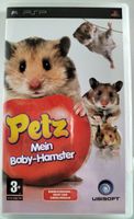 Petz - Mein Baby-Hamster   (Spiel mit Anleitung: Deutsch)
