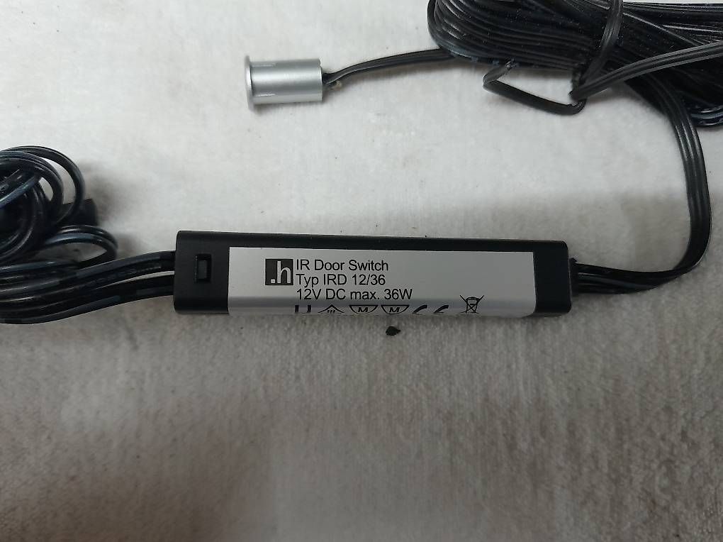 Elektronikbauteile: Halemeier IR Door Switch Typ IRD 12/36 – Gebraucht aus Berg TG von D.Fehr 1