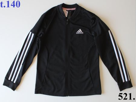 Veste de sport Adidas noir   t.140