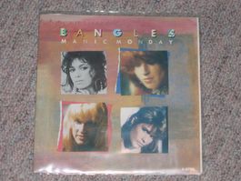 BANGLES - MANIC MONDAY