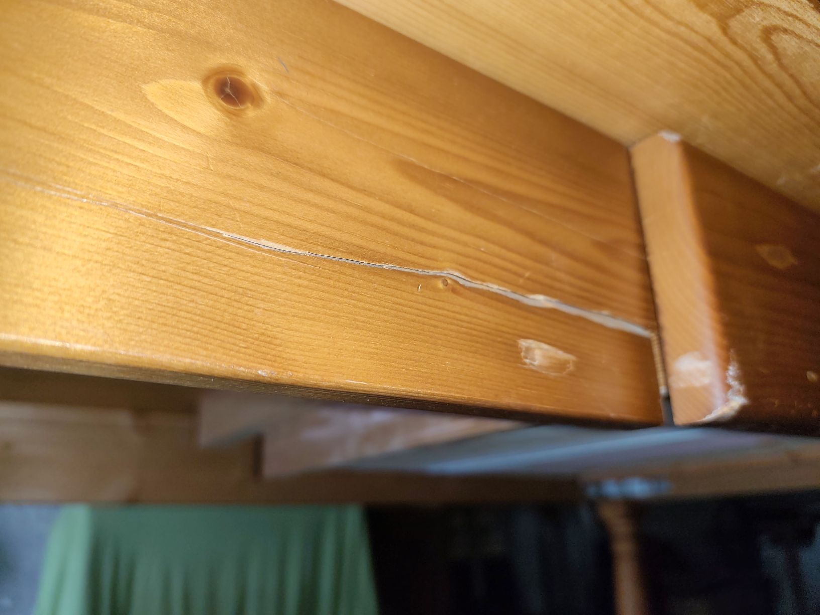 Tavoli: Esstisch aus Holz – Usato da Küssnacht am Rigi venduto da DB_Shop 4