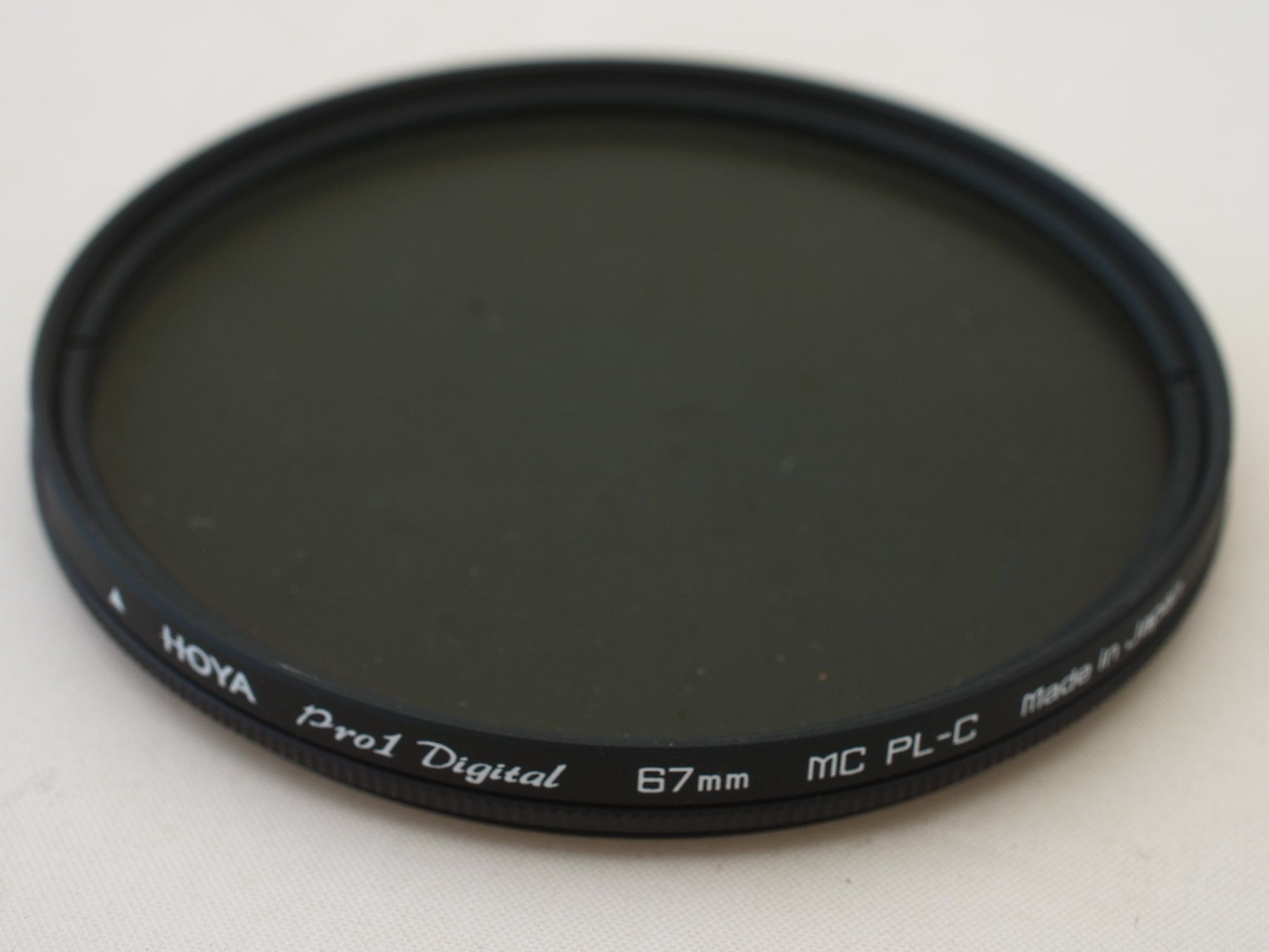 Filtri: Zirkular Pol Filter Hoya 67mm Pro 1 digital #v4 – Usato da Dietikon venduto da Baro4 2