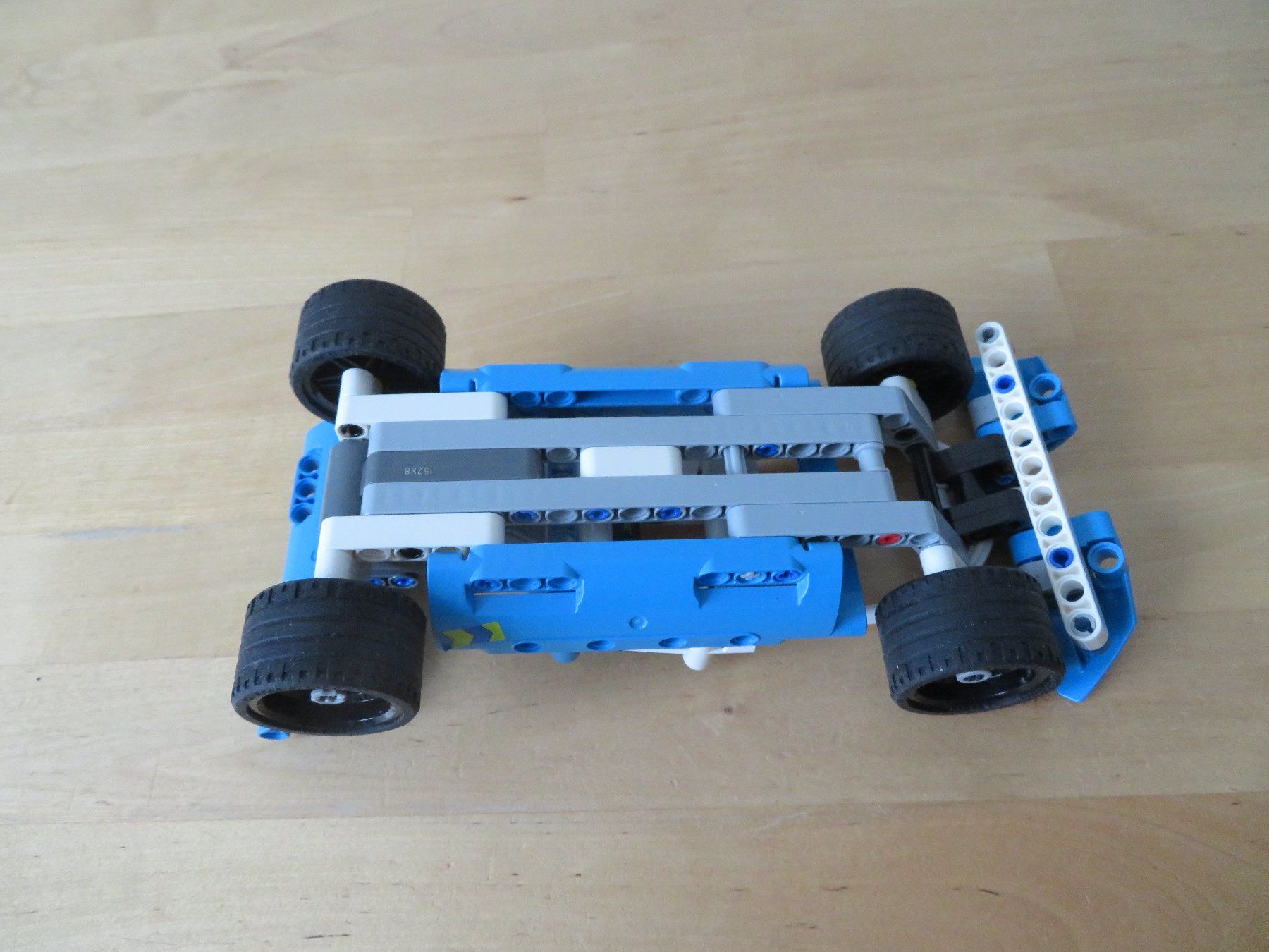 Lego Giocattoli: LEGO Technic 42091 – Usato da Zürich venduto da piroma 4