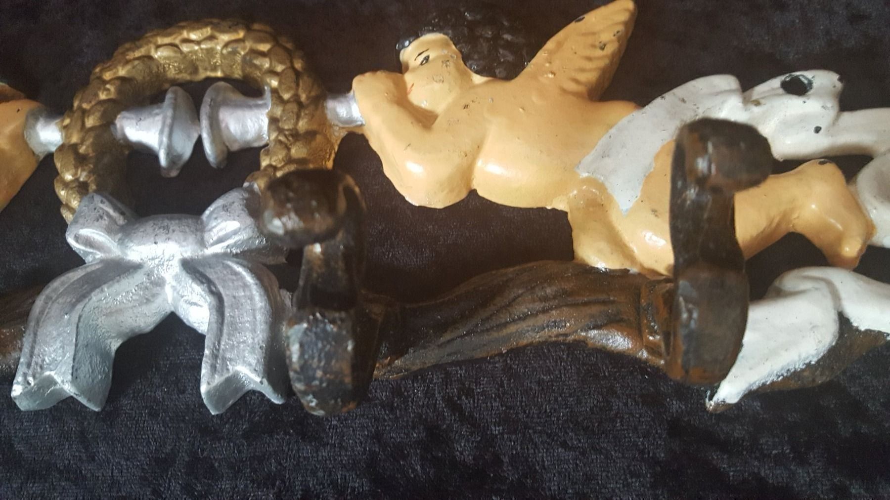 Ferramenta: Engelwandhaken – Usato da Reinach venduto da 3Guggerli 1