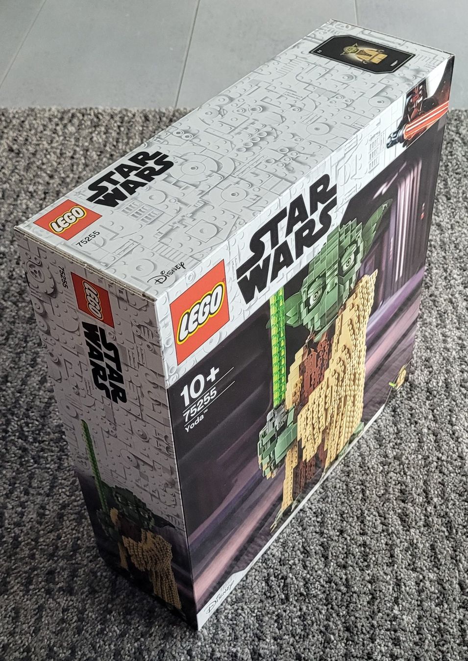Lego Baukästen: 75255 - Lego Star Wars Yoda – Neu und originalverpackt aus Mollis von TobiNix 1