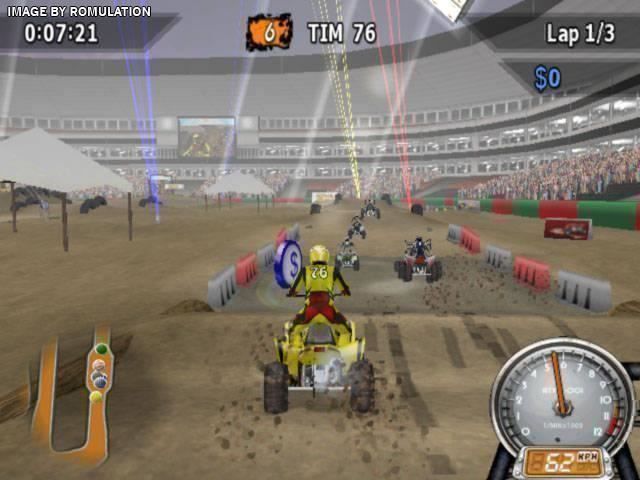 Nintendo Giochi: 🚙ATV Quad KingsTrophy Wii – Usato da Schüpfheim venduto da Games_Spielkonsolen 5