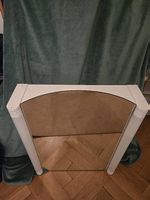 Hochwertiger Sidler Spiegelschrank 60cm (Modell IT 1/60/LR)