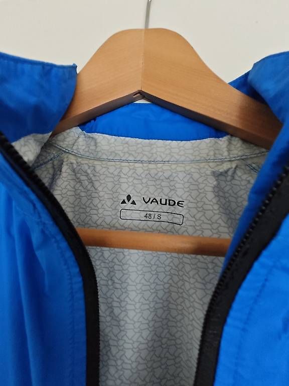 Vaude Giacche: Leichte Velo Regenjacke, Vaude, neu – Nuovo (secondo la descrizione) da Oberengstringen venduto da dalisiana 3