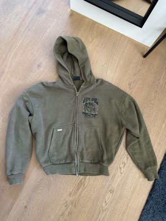 Peso Worldwide Zip Hoodie / Jacke – Gr. S – sehr guter Zusta