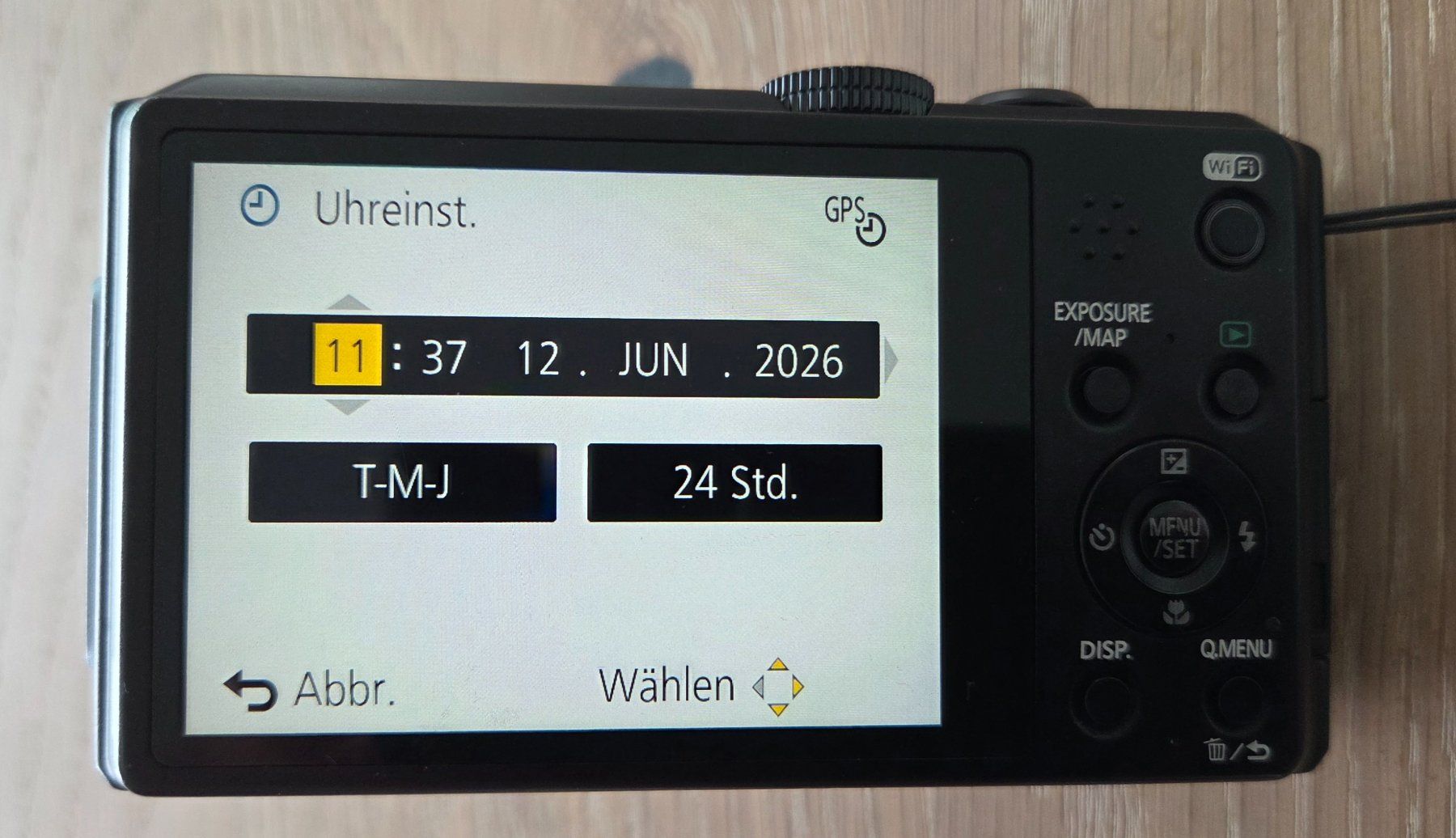 Panasonic Fotocamera: Panasonic Lumix DMC-TZ41 – Usato da Ittigen venduto da bluesboy_66 1