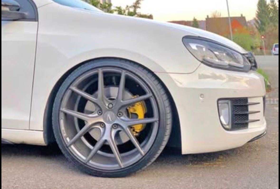 Cerchioni: Zperformance Felgen zp.09 – Usato da Regensdorf venduto da Zem003 3
