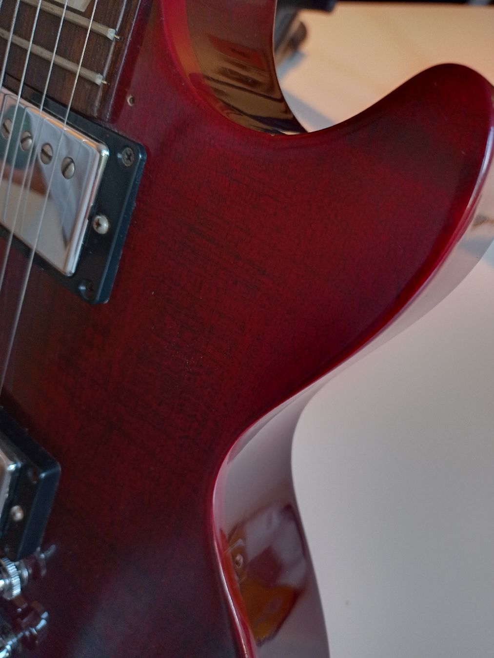 Gibson Instruments de musique: Les Paul Studio. – D'occasion à Luzern par car_z5vs 5