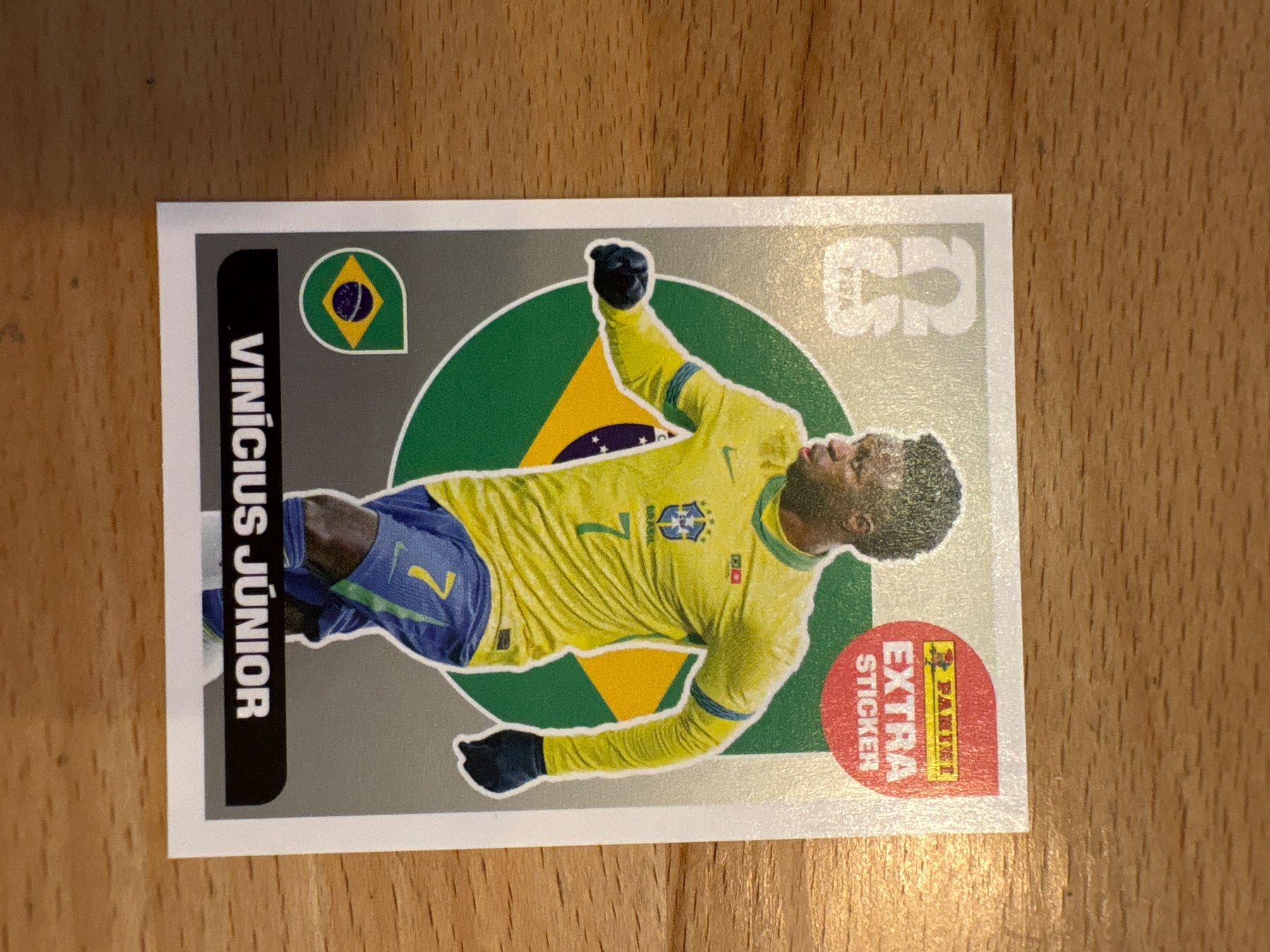 Panini Carte collezionabili: Extra Sticker Panini – Nuovo (secondo la descrizione) da Nesselnbach venduto da wigmel 3
