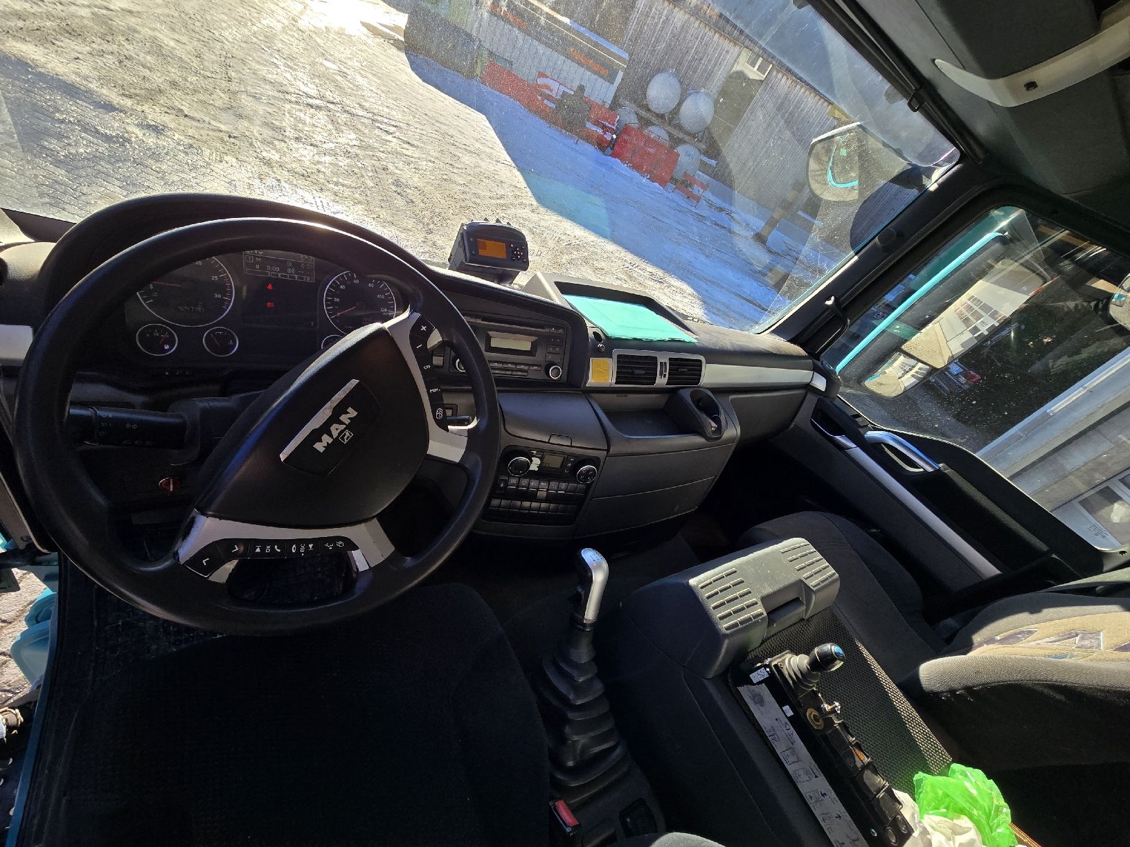 Man Lastwagen: MAN – Gebraucht aus Sils/Segl Maria von Westi088 3