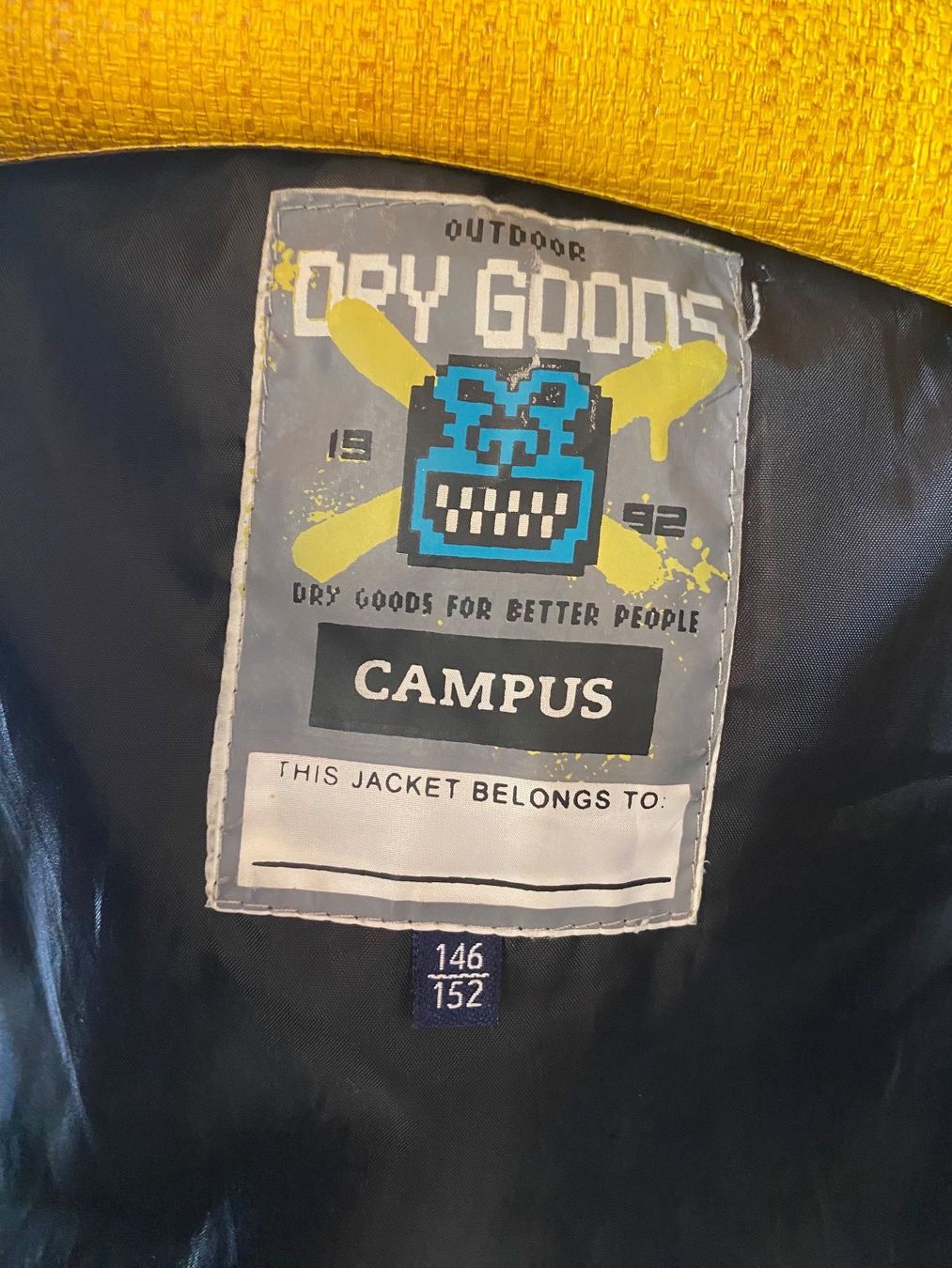 Altro abbigliamento per bambino: Gilet CAMPUS – Usato da Safnern venduto da mutti2289 1