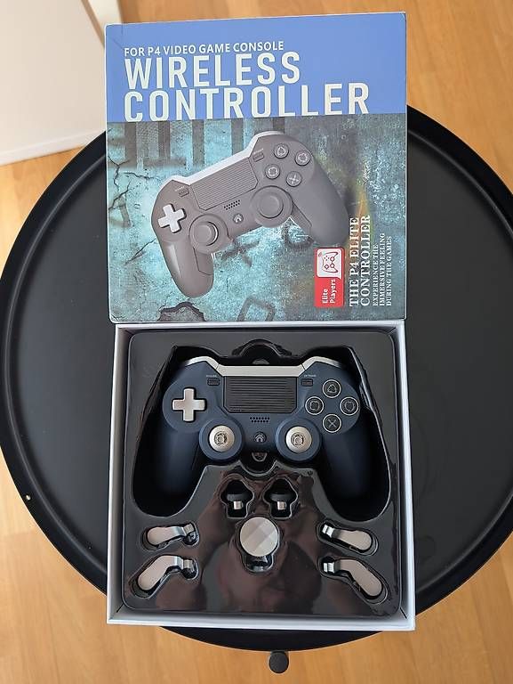 Controller: P4 Elite Wireless Controller  NEU & OVP – Gebraucht aus Hunzenschwil von nil_8hzy