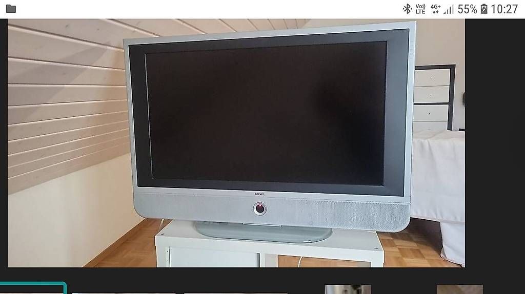 Loewe Televisori: TV LOEWE Modus L37 – Usato da Delémont venduto da grandpapa34 1