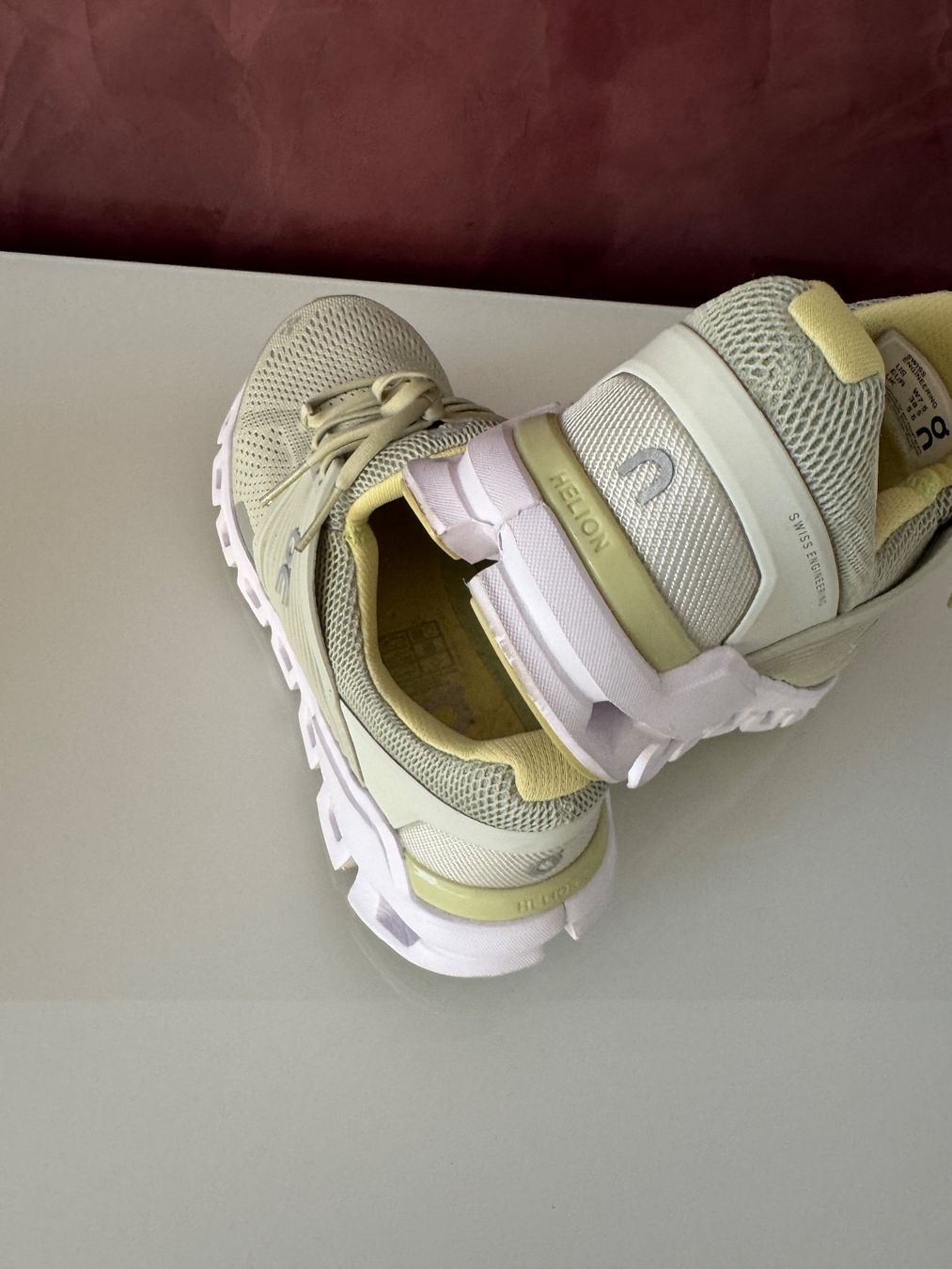On Scarpe da donna: Schuhe Go ON 38,5 – Nuovo e nell'imballaggio originale da Volketswil venduto da praxis12 1