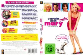 DVD - Verrückt nach Mary