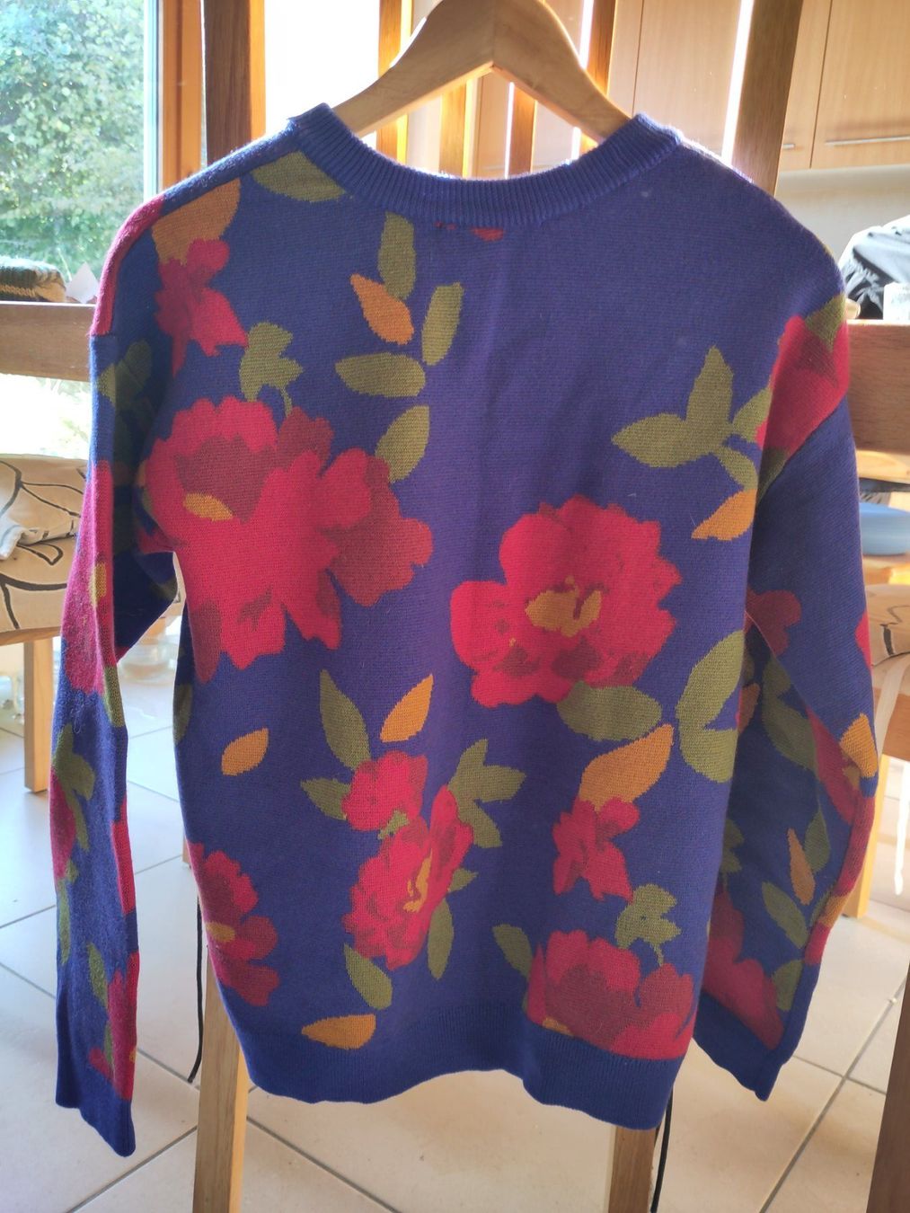 Sezane Maglioni & Felpe: Sézane pullover 100% merinowolle, Grösse M – Usato da Romont FR venduto da may_x6gf 1