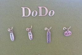 Pendentif dodo de pomellato tag neuf