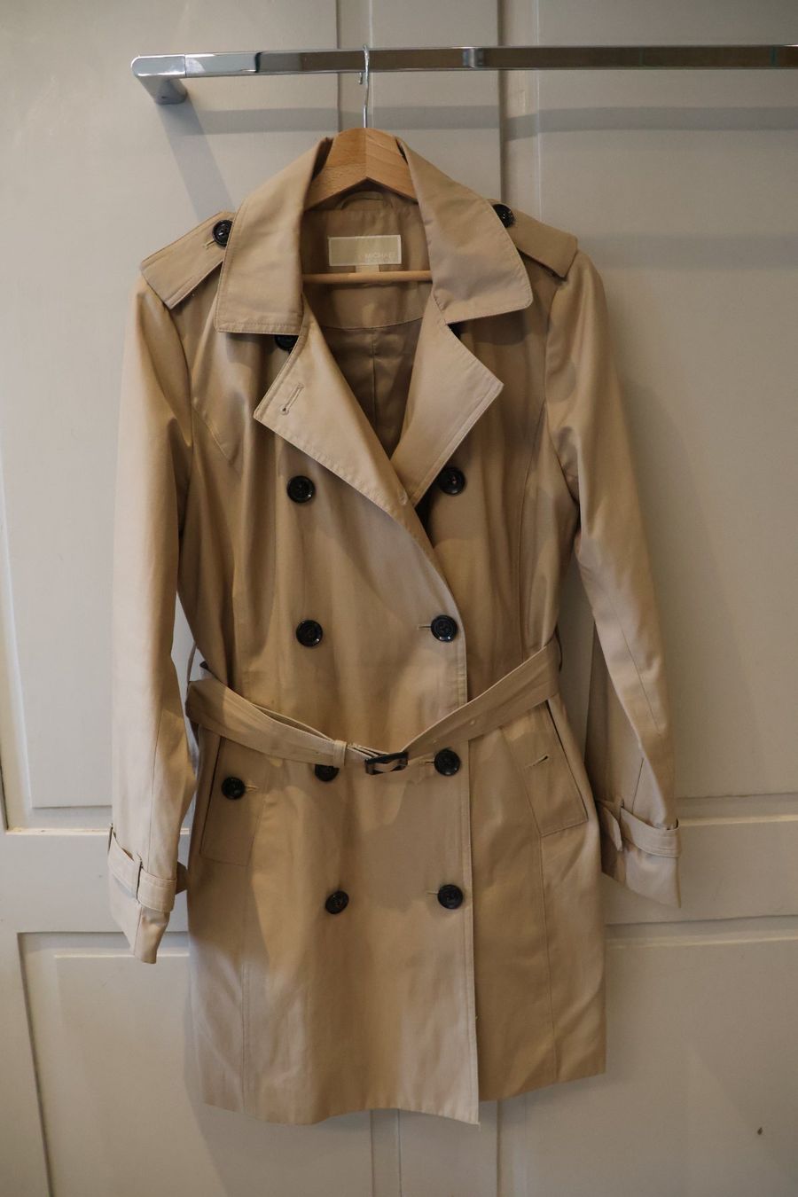 Michael Kors Manteaux: Michael Kors Trenchcoat – D'occasion à Winterthur par jul_v9wx