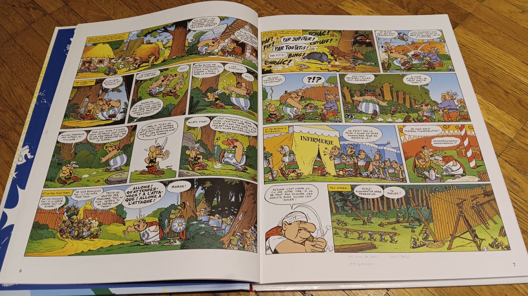 Fumetti: Asterix - Tour de Gaule – Usato da Dietikon venduto da Rabia 3