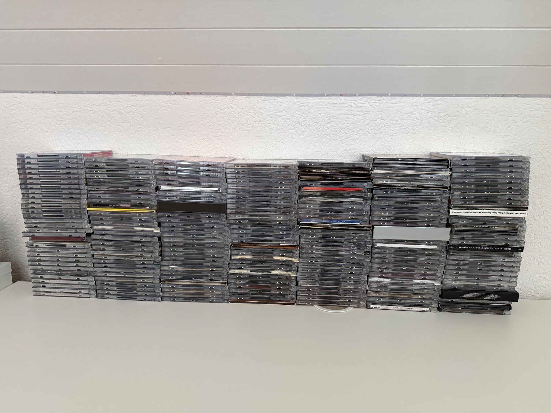 CDs: CD-Sammlung mit 200 CDs – Gebraucht aus Ammerswil AG von reb_6btp