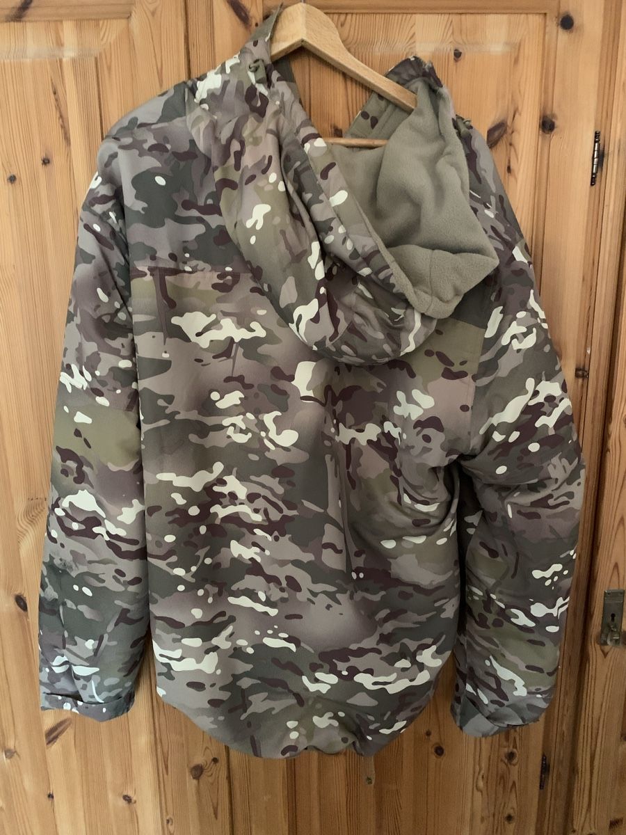 Vestes: Tarnjacke – D'occasion à Leuggern par fab_s72v 2