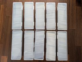 Pokemon TCG Bulk 9000+ cards, 16 kg NM + Boxes +FREE Energy