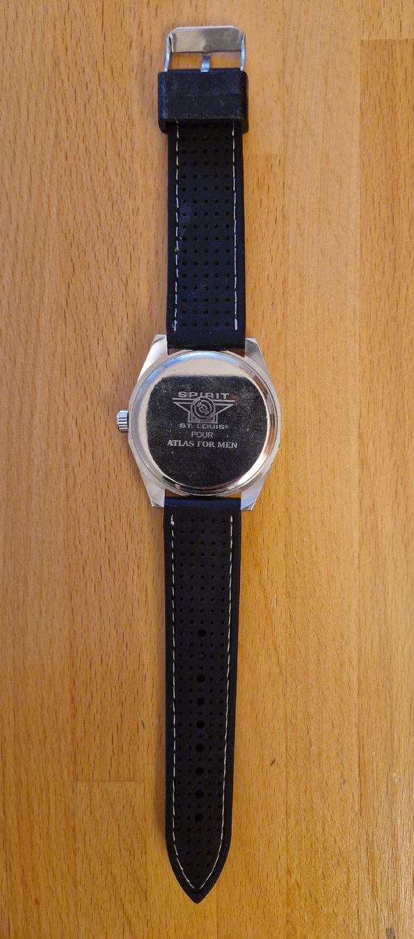 Uhren: Spirit Quartz Uhr – Neu (gemäss Beschreibung) aus Bern von Ak1917 2