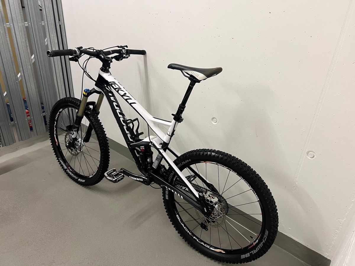 Cannondale Biciclette: Mountainbike – Usato da Schleinikon venduto da Jane_hu 1