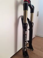 Manitou Skareb mit 80mm MTB 26 Top erhalten Federgabel Gabel