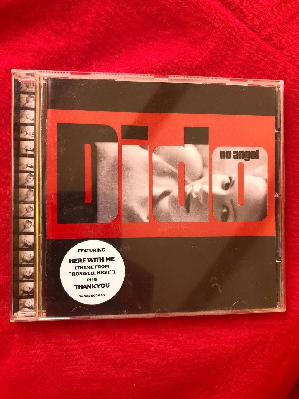 CD: CD Dido - No Angel – Usato da Malix venduto da jul_7nhn