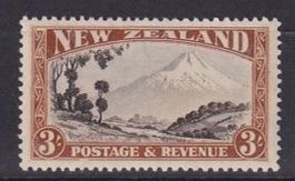 Neuseeland, Mi 202C*, KW €30.00