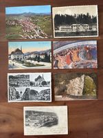 13 Ansichtskarten Schweiz von Le Locle NE