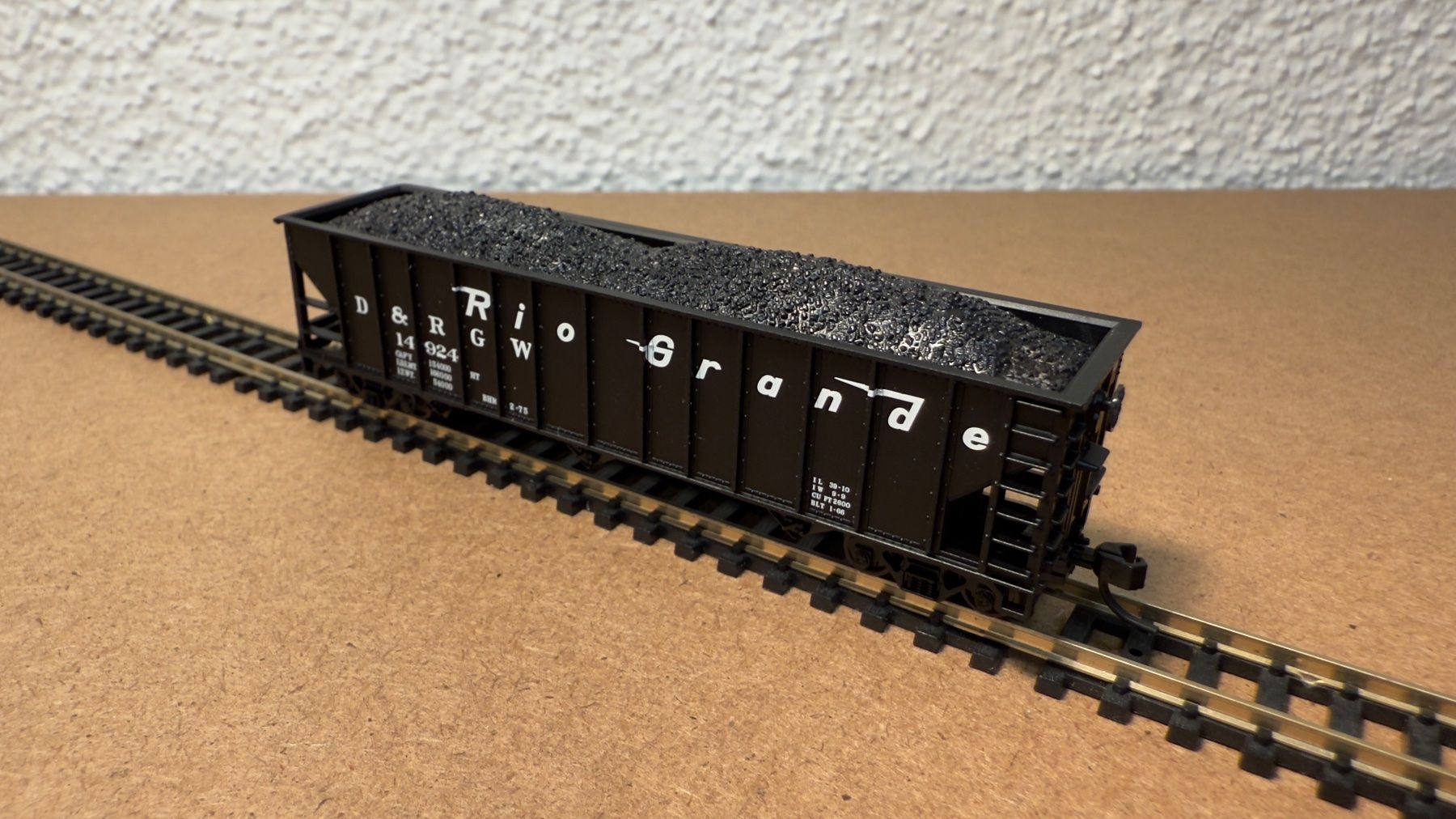 Trix Modellini di ferrovie: Trix Atlas Kohlewagen Spur N – Usato da Schlieren venduto da rat_lq6b 2
