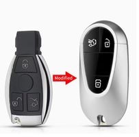 Mercedes Schlüssel Upgrade