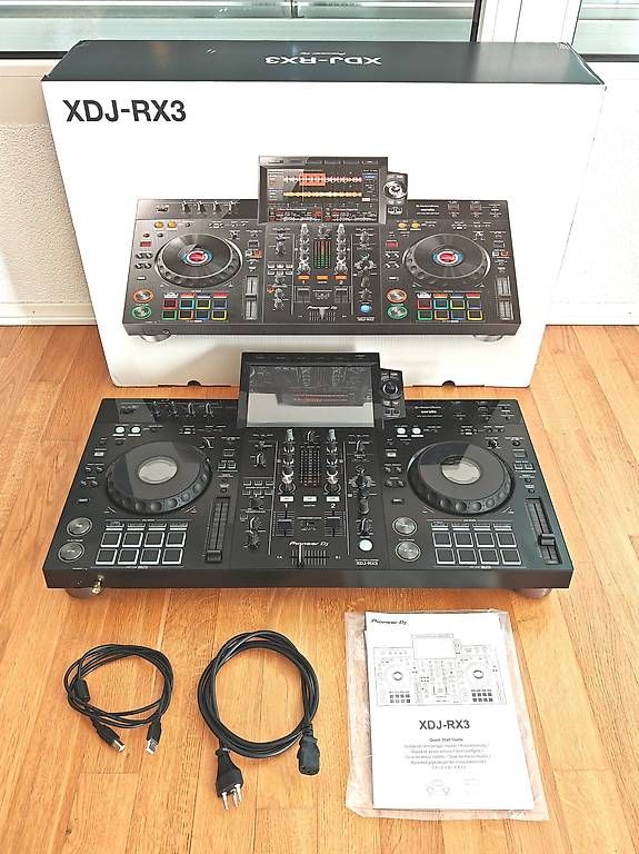 Pioneer Mischpulte: Pioneer XDJ-RX3 – Gebraucht aus Holderbank AG von Mr_flamme