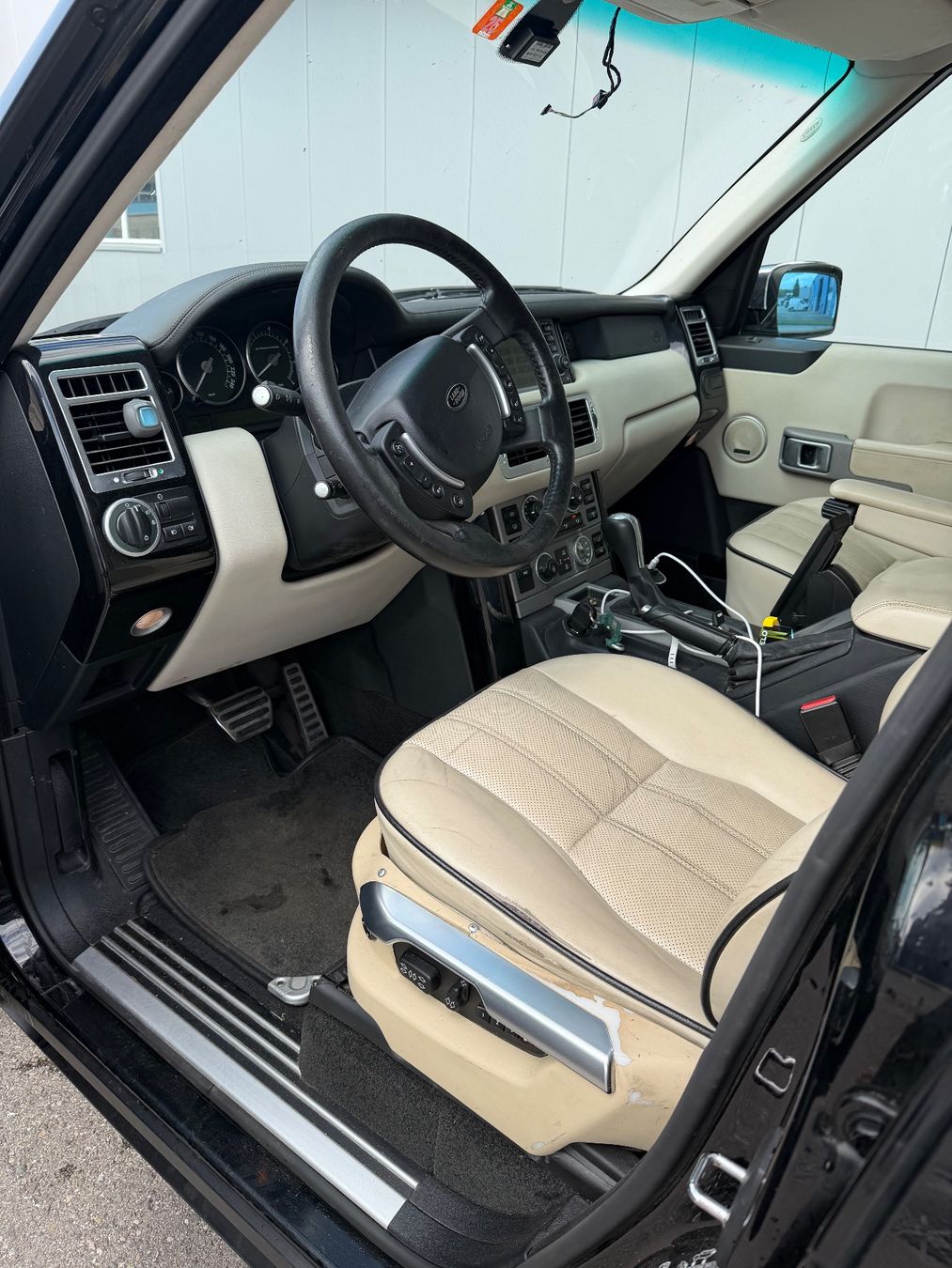 Land Rover Autos: Land Rover Range Rover s/c – Gebraucht aus Wolfwil von nh.michelle03 3