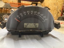 Smart Fortwo Cabrio orig Kombiinstrument Tacho