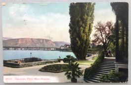 Genève, Parc Mon-Repos