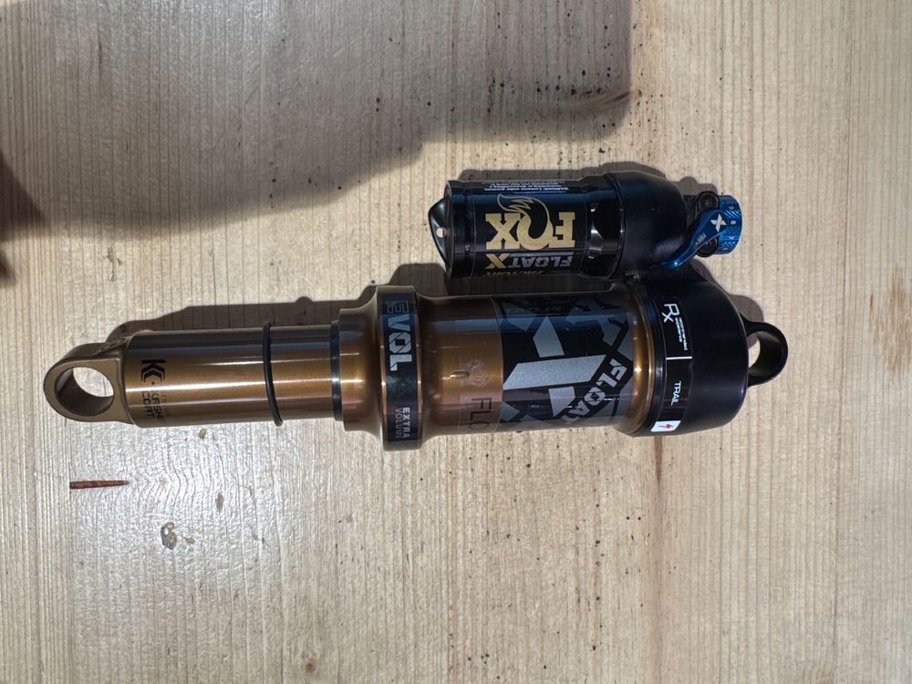 Fox Float x Factory 210x55 (Neu (gemäss Beschreibung)) in Zermatt für ...